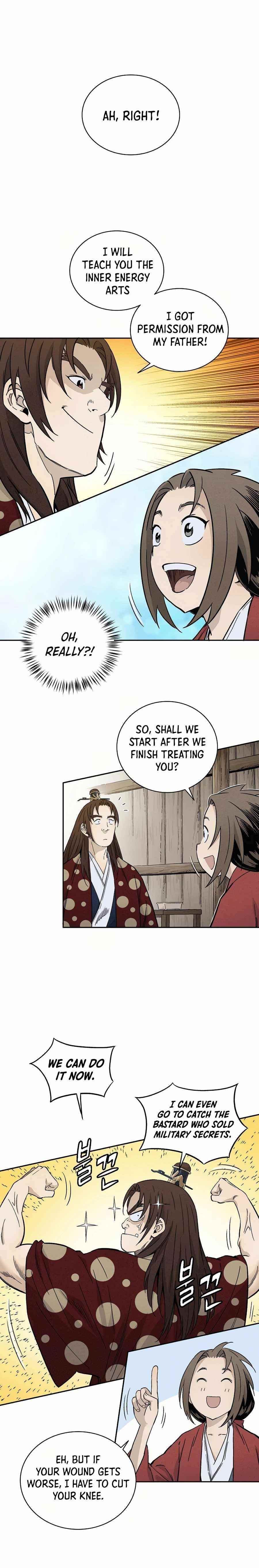 18+ I Reincarnated as a Legendary Surgeon Chapter 22 page 21