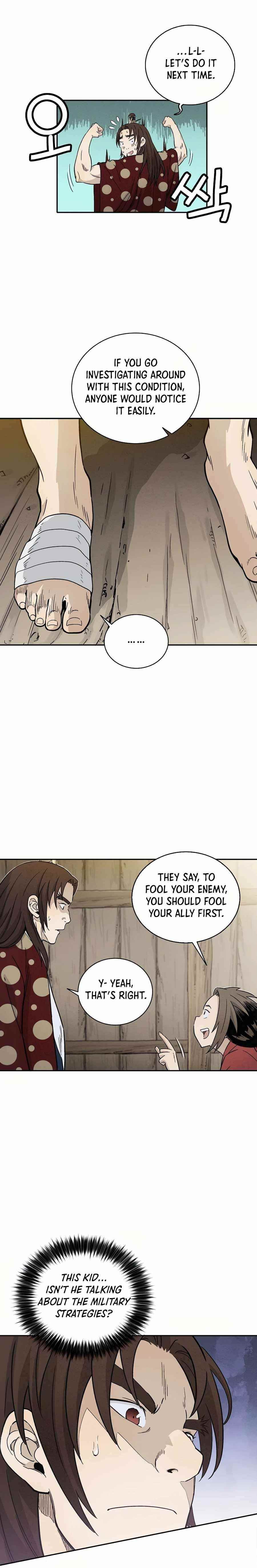18+ I Reincarnated as a Legendary Surgeon Chapter 22 page 22