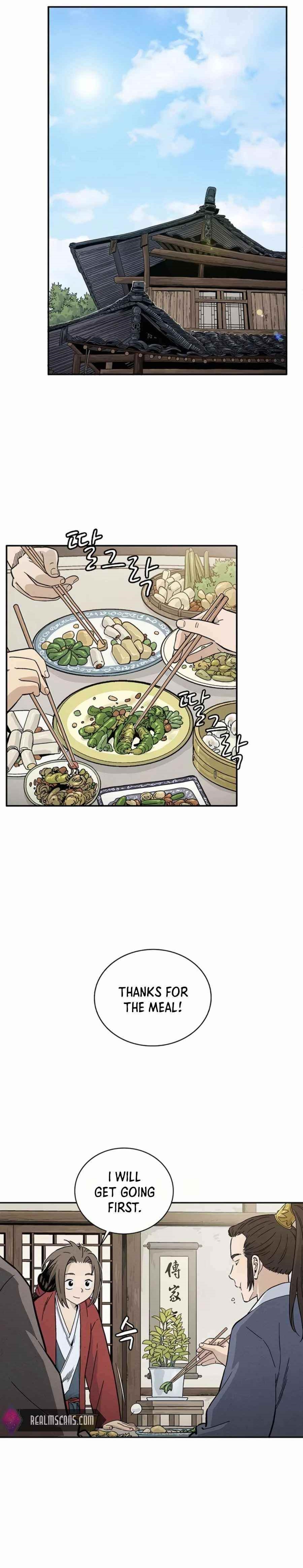18+ I Reincarnated as a Legendary Surgeon Chapter 23 page 1