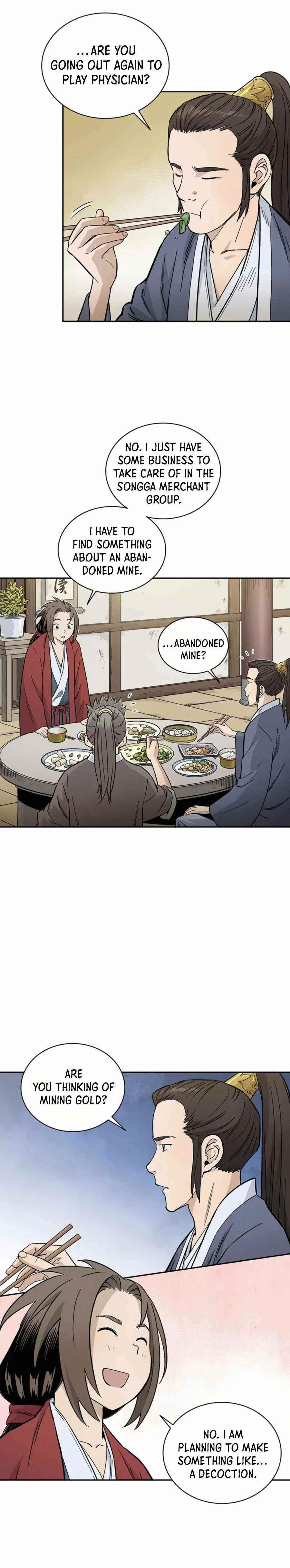 18+ I Reincarnated as a Legendary Surgeon Chapter 23 page 2
