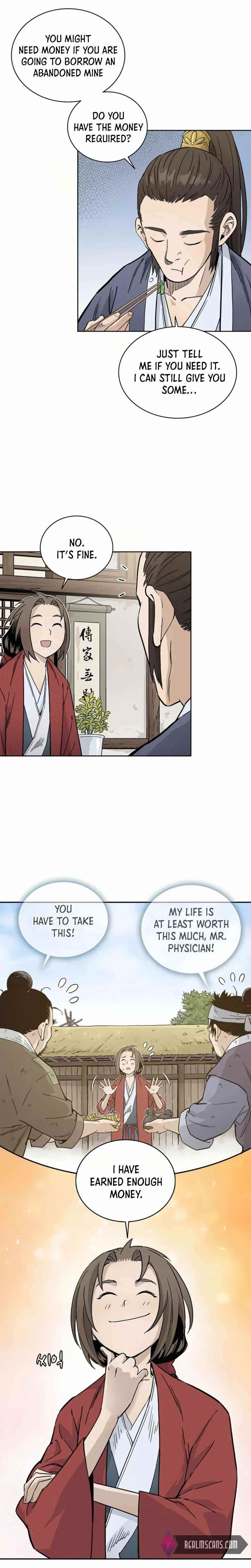 18+ I Reincarnated as a Legendary Surgeon Chapter 23 page 3