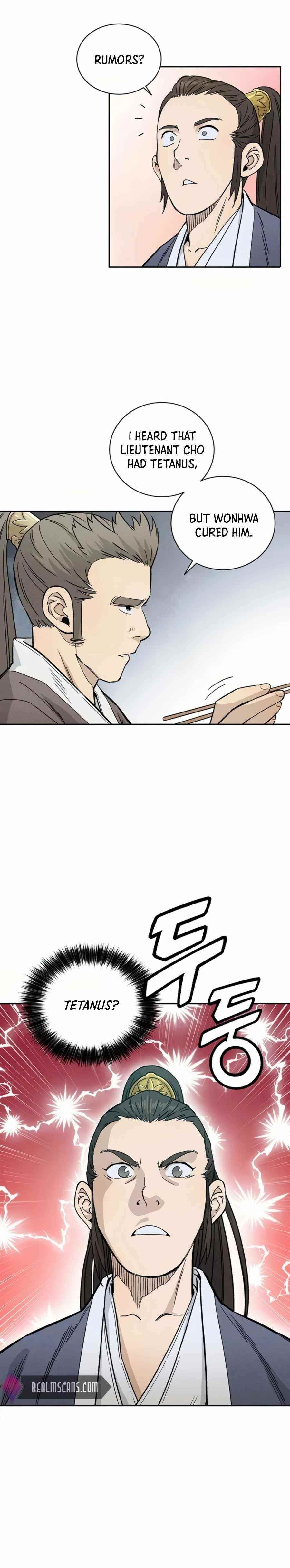 18+ I Reincarnated as a Legendary Surgeon Chapter 23 page 5