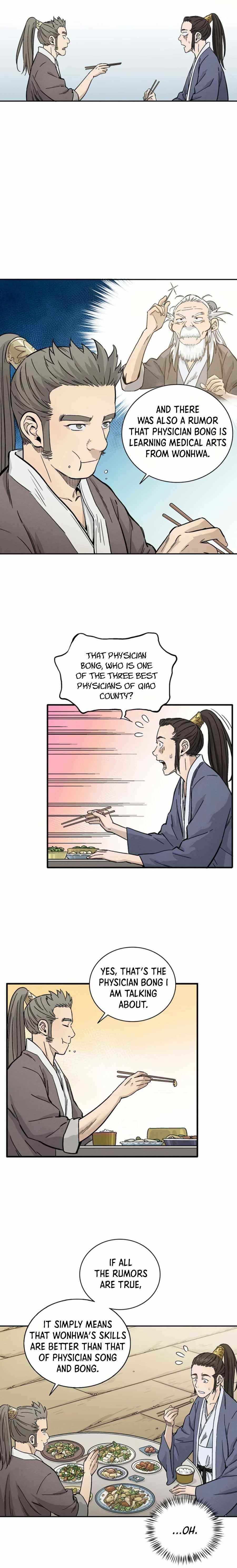18+ I Reincarnated as a Legendary Surgeon Chapter 23 page 7