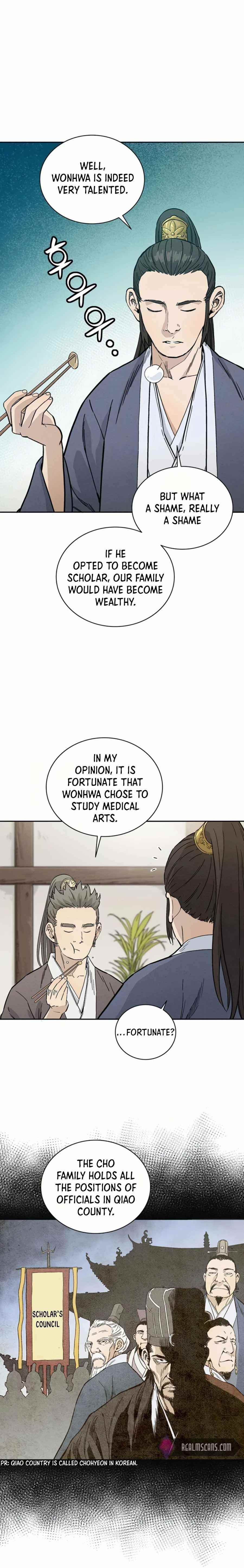 18+ I Reincarnated as a Legendary Surgeon Chapter 23 page 8
