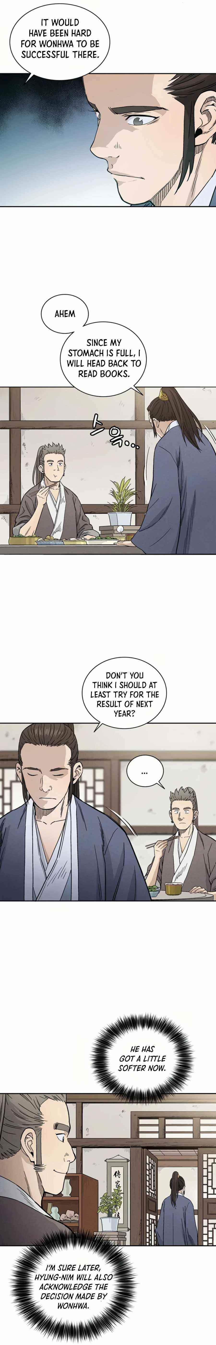 18+ I Reincarnated as a Legendary Surgeon Chapter 23 page 9
