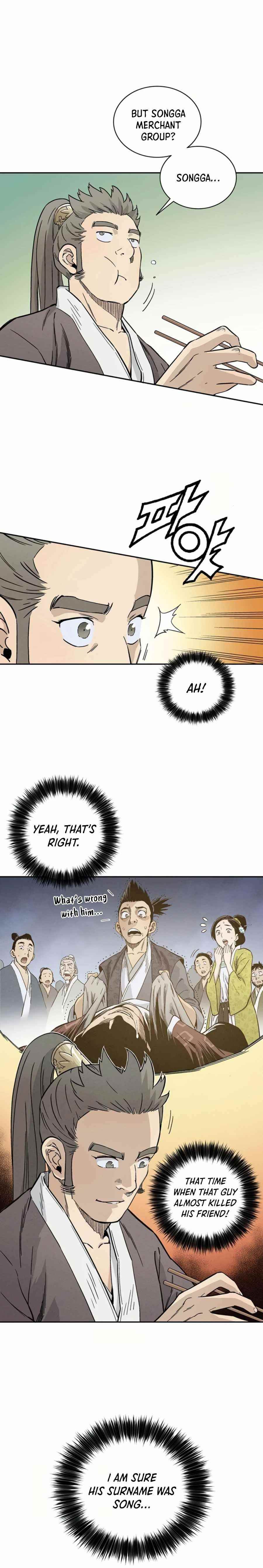 18+ I Reincarnated as a Legendary Surgeon Chapter 23 page 10