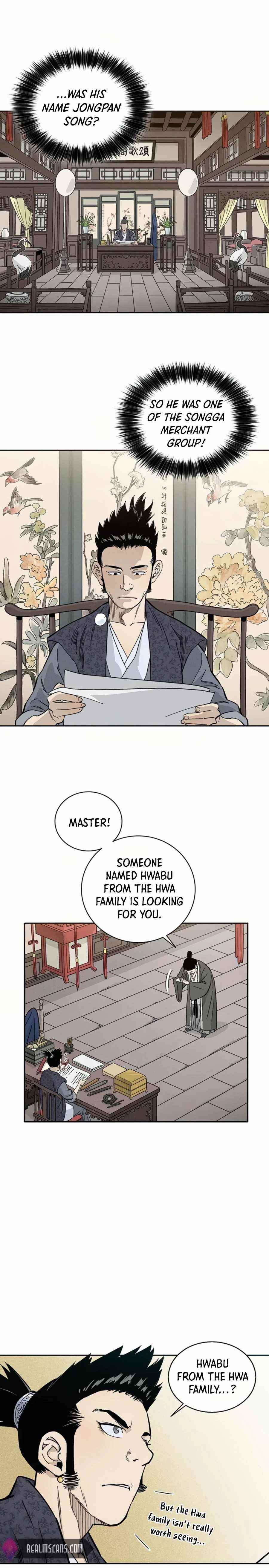 18+ I Reincarnated as a Legendary Surgeon Chapter 23 page 11