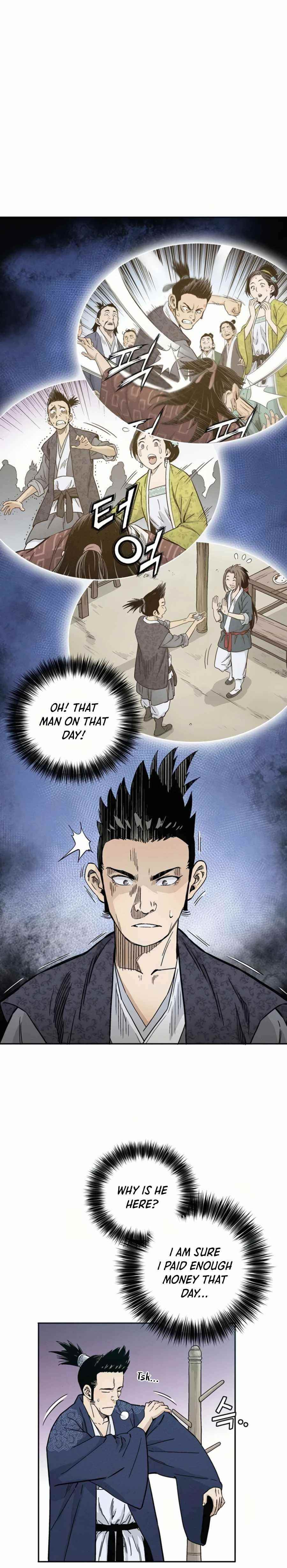 18+ I Reincarnated as a Legendary Surgeon Chapter 23 page 12