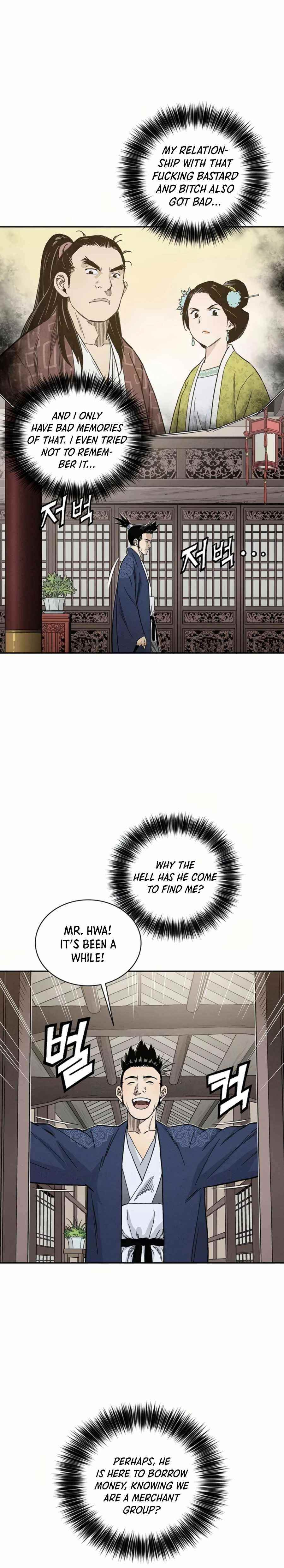 18+ I Reincarnated as a Legendary Surgeon Chapter 23 page 13