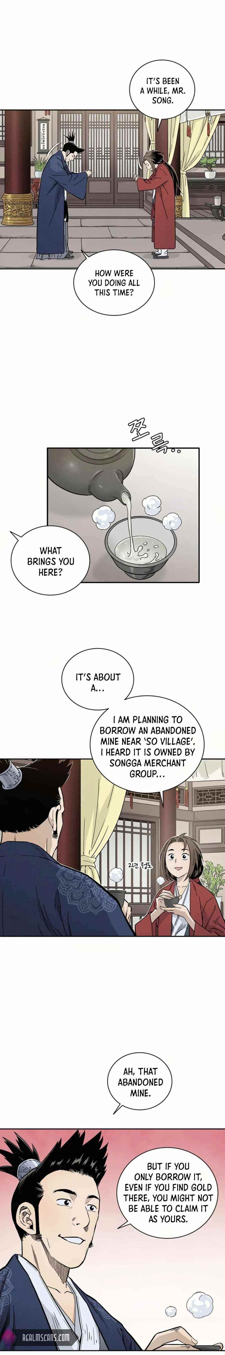 18+ I Reincarnated as a Legendary Surgeon Chapter 23 page 14