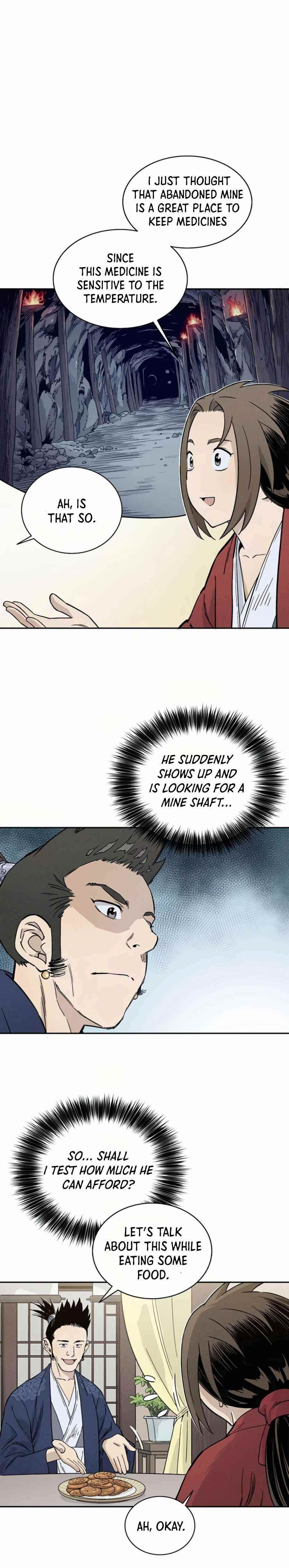 18+ I Reincarnated as a Legendary Surgeon Chapter 23 page 15