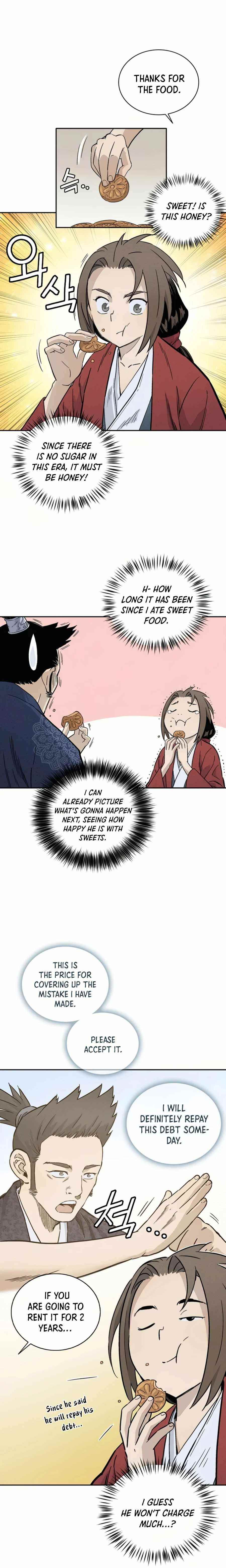 18+ I Reincarnated as a Legendary Surgeon Chapter 23 page 16