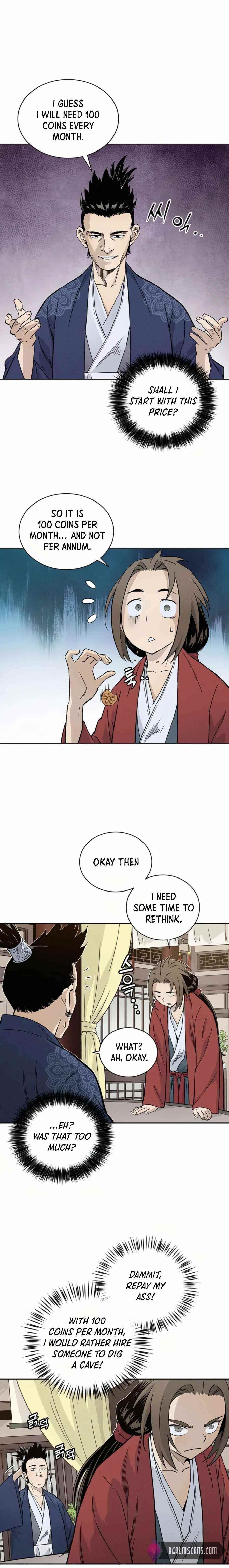 18+ I Reincarnated as a Legendary Surgeon Chapter 23 page 17