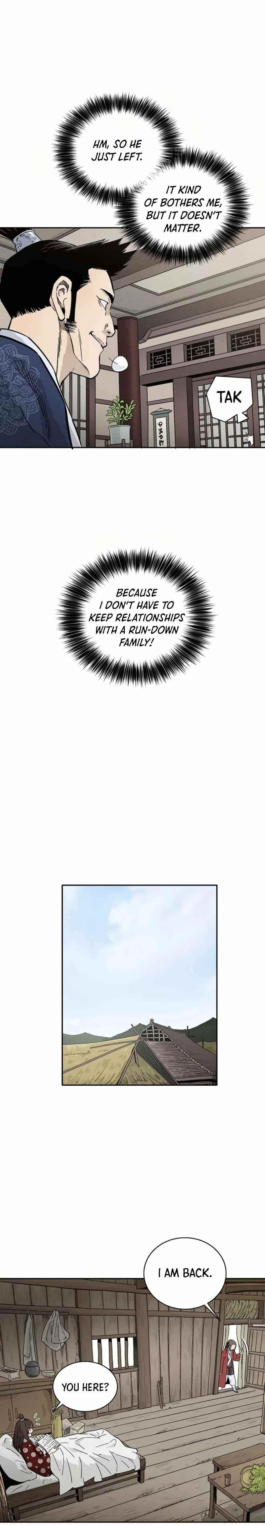 18+ I Reincarnated as a Legendary Surgeon Chapter 23 page 18