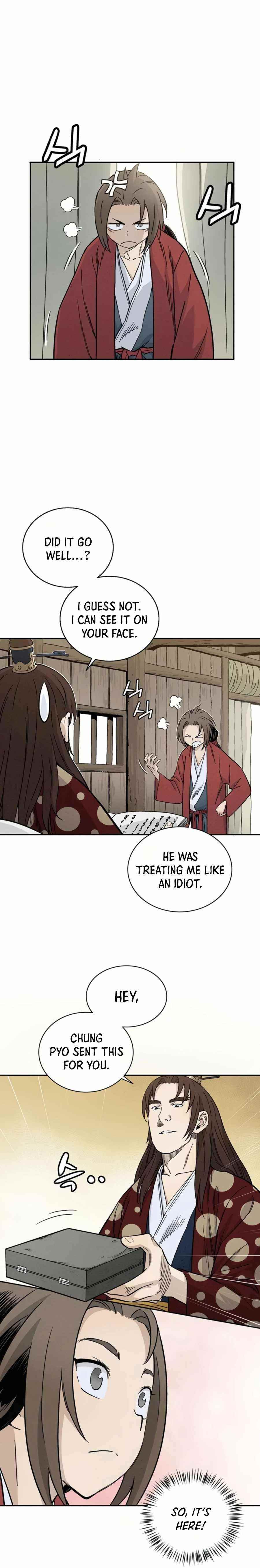 18+ I Reincarnated as a Legendary Surgeon Chapter 23 page 19