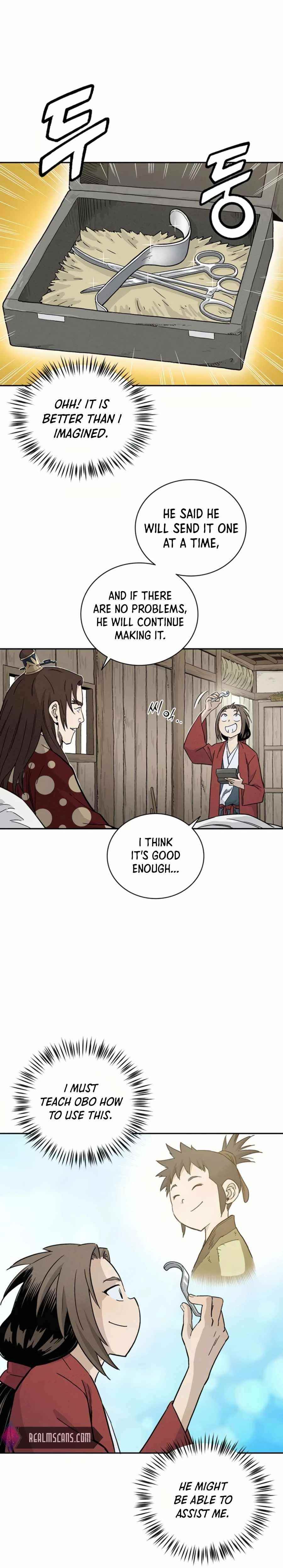 18+ I Reincarnated as a Legendary Surgeon Chapter 23 page 20