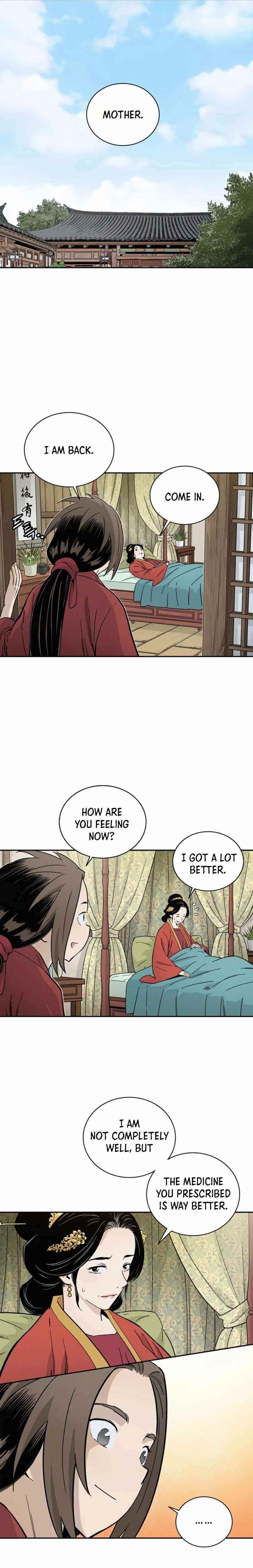 18+ I Reincarnated as a Legendary Surgeon Chapter 24 page 1