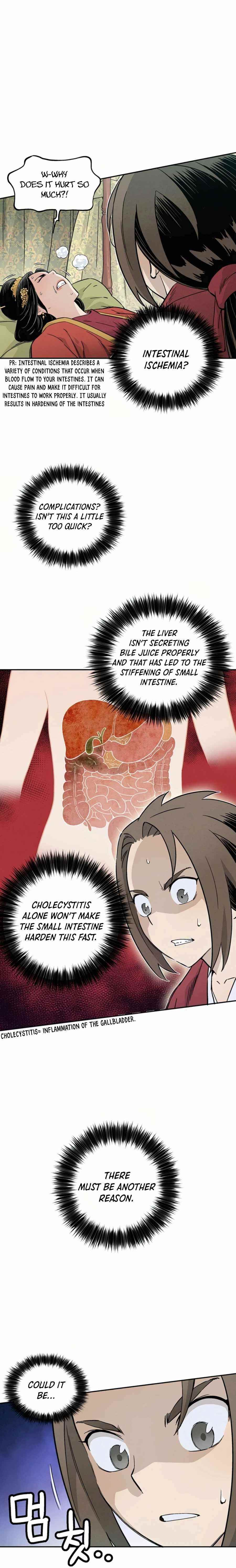 18+ I Reincarnated as a Legendary Surgeon Chapter 24 page 3