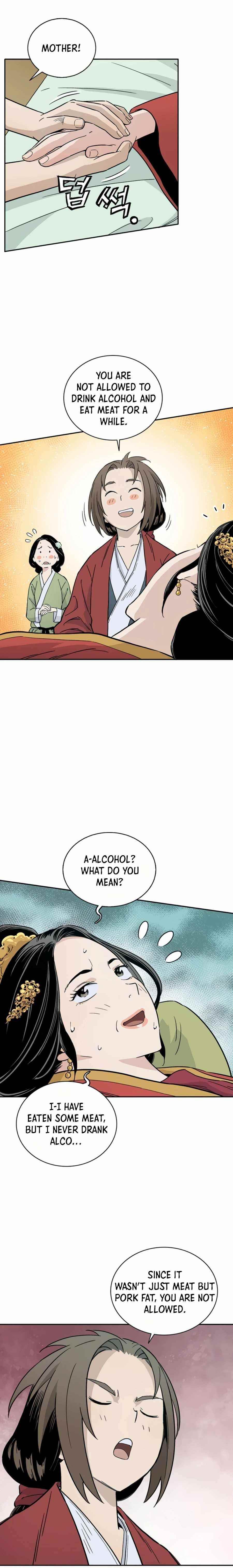 18+ I Reincarnated as a Legendary Surgeon Chapter 24 page 10