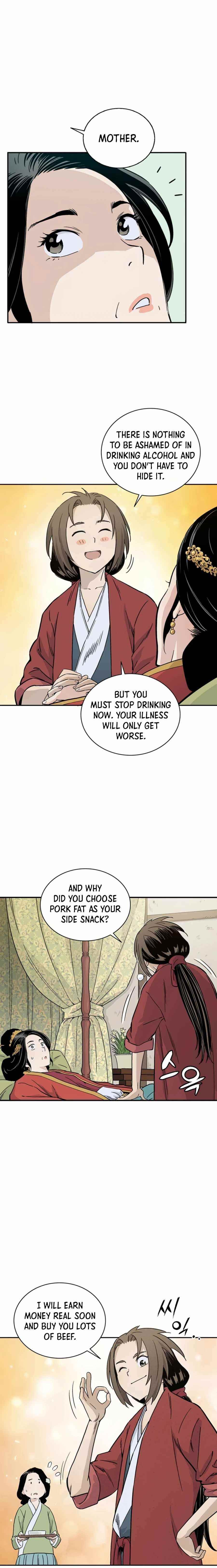18+ I Reincarnated as a Legendary Surgeon Chapter 24 page 11