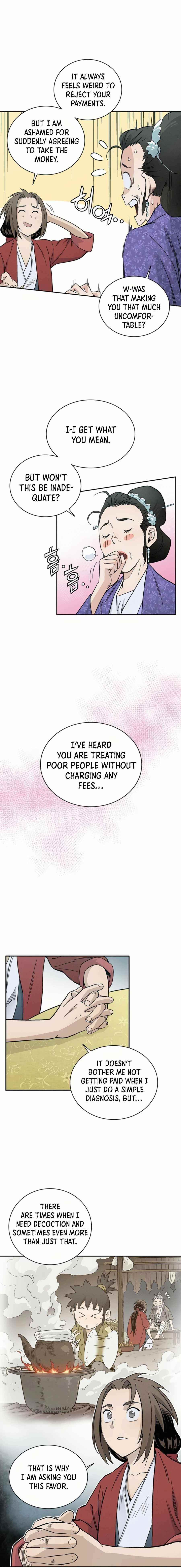 18+ I Reincarnated as a Legendary Surgeon Chapter 24 page 16