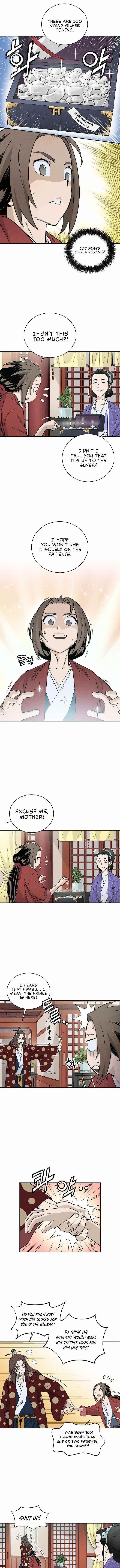 18+ I Reincarnated as a Legendary Surgeon Chapter 25 page 1