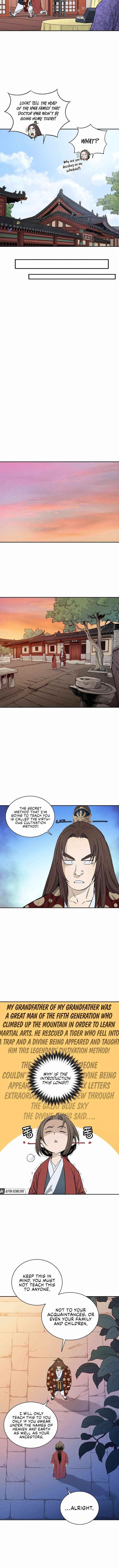 18+ I Reincarnated as a Legendary Surgeon Chapter 25 page 2