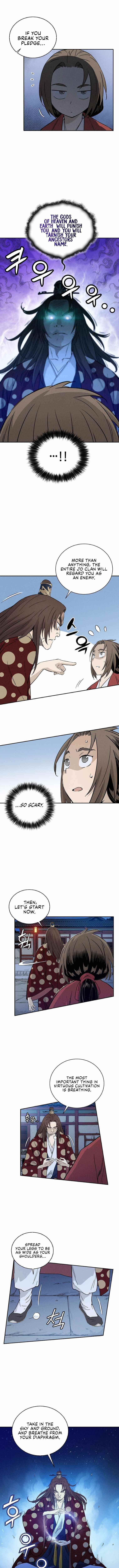 18+ I Reincarnated as a Legendary Surgeon Chapter 25 page 3