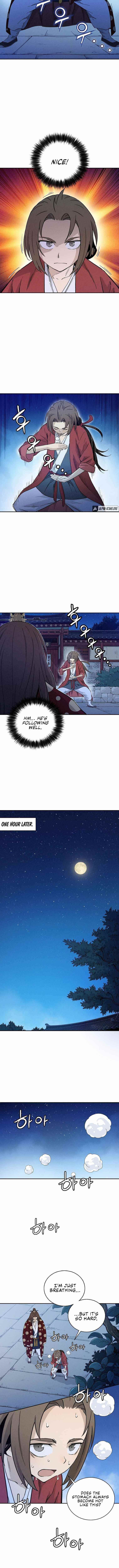 18+ I Reincarnated as a Legendary Surgeon Chapter 25 page 4