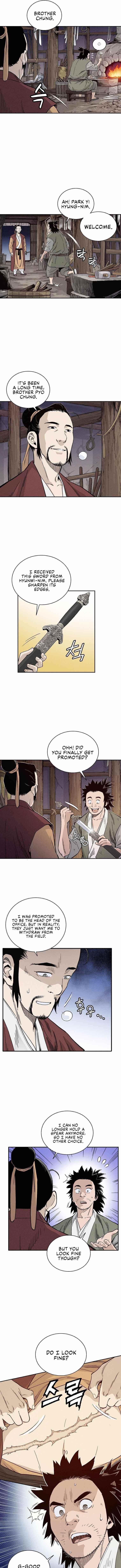 18+ I Reincarnated as a Legendary Surgeon Chapter 25 page 7