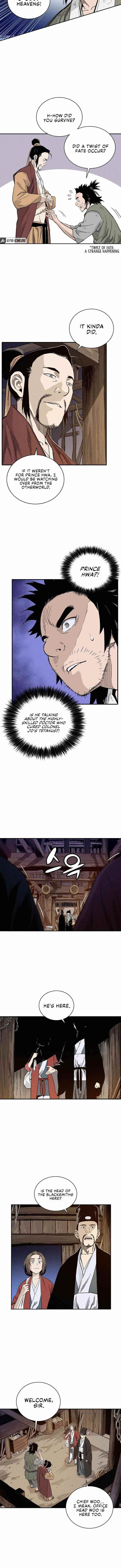 18+ I Reincarnated as a Legendary Surgeon Chapter 25 page 8
