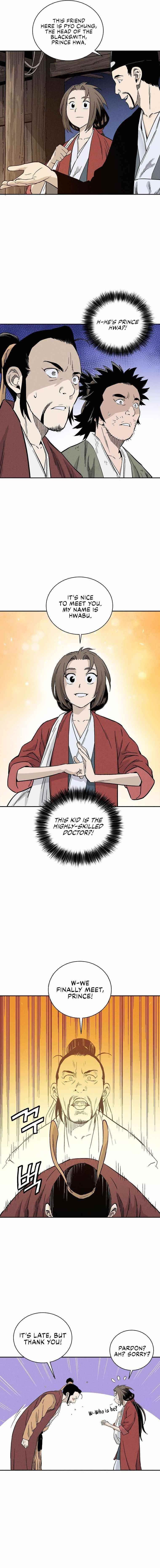 18+ I Reincarnated as a Legendary Surgeon Chapter 25 page 9