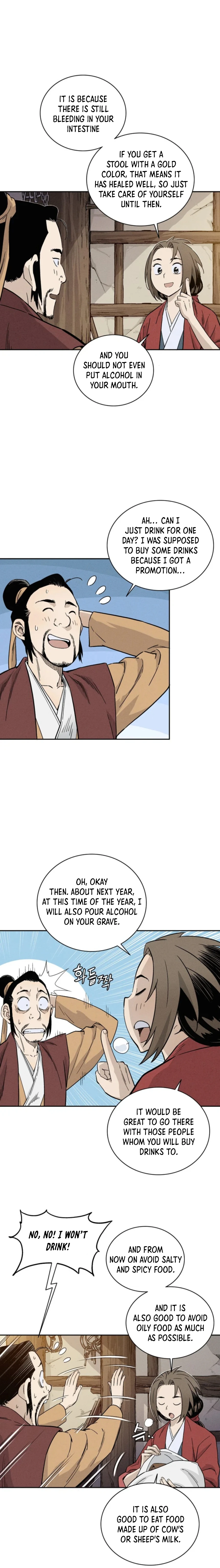 18+ I Reincarnated as a Legendary Surgeon Chapter 26 page 2