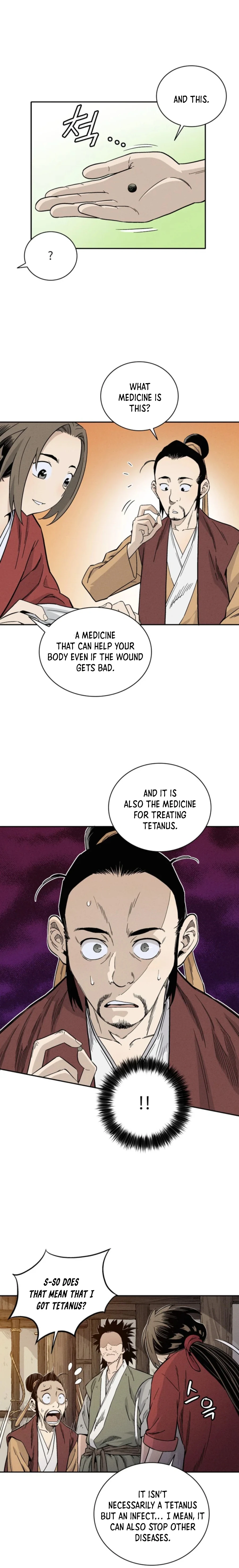 18+ I Reincarnated as a Legendary Surgeon Chapter 26 page 3