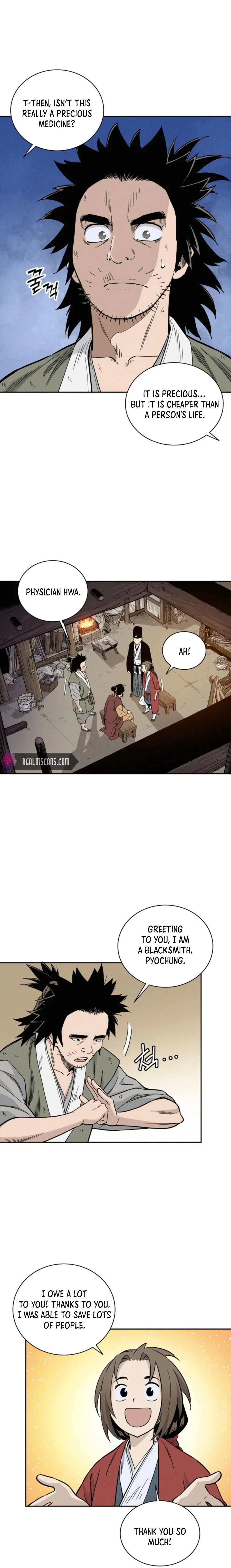 18+ I Reincarnated as a Legendary Surgeon Chapter 26 page 4
