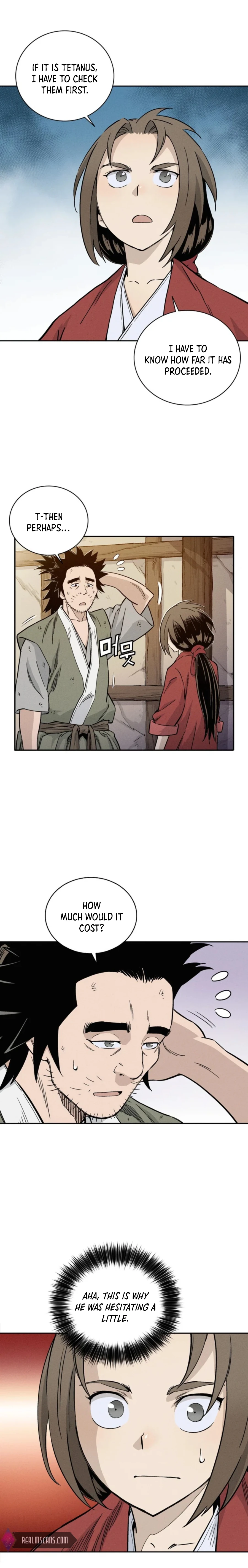 18+ I Reincarnated as a Legendary Surgeon Chapter 26 page 7