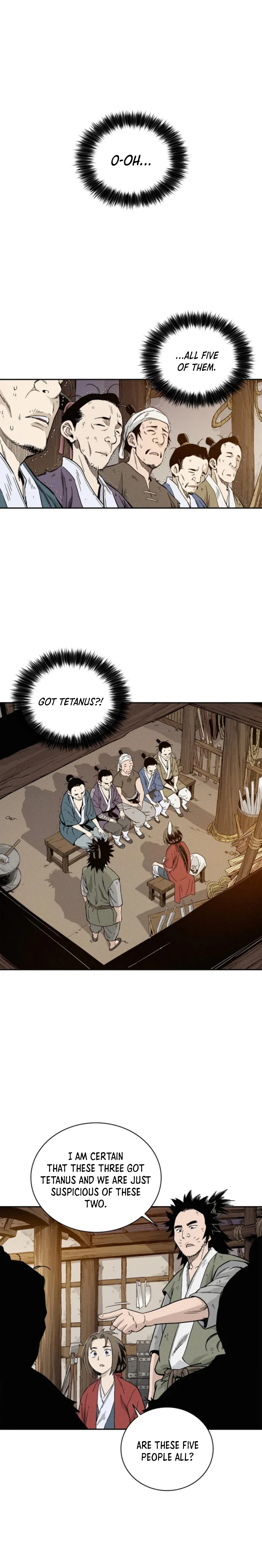 18+ I Reincarnated as a Legendary Surgeon Chapter 26 page 9