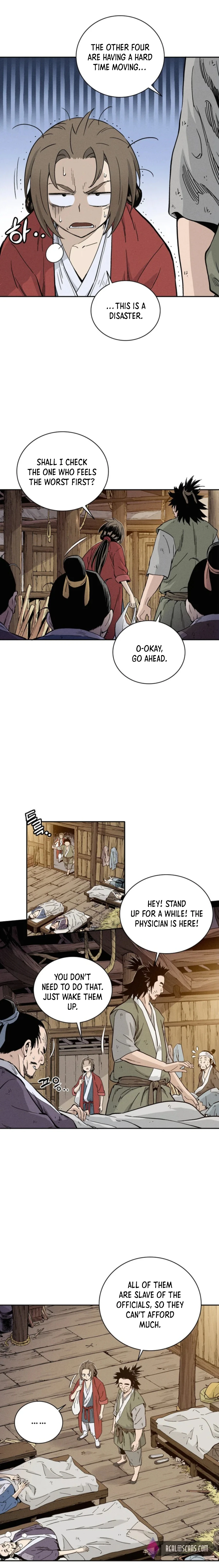 18+ I Reincarnated as a Legendary Surgeon Chapter 26 page 10