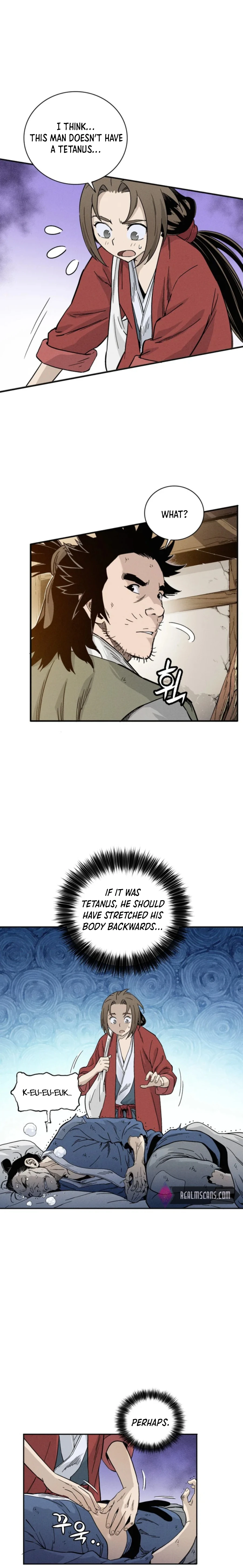 18+ I Reincarnated as a Legendary Surgeon Chapter 26 page 13