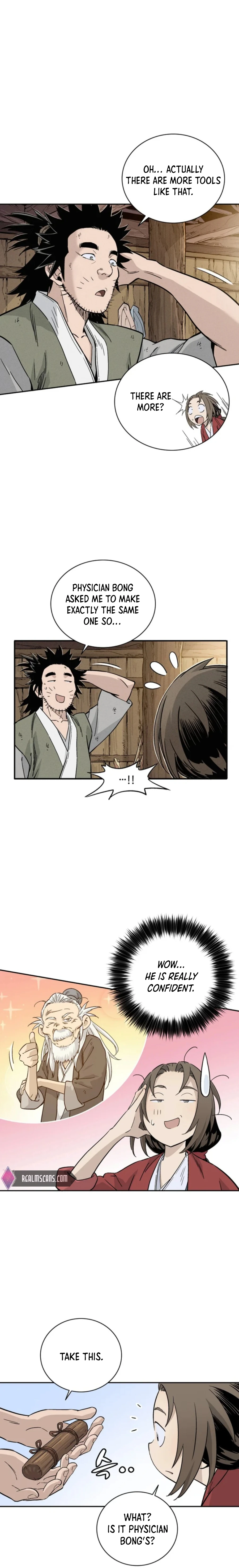 18+ I Reincarnated as a Legendary Surgeon Chapter 26 page 19