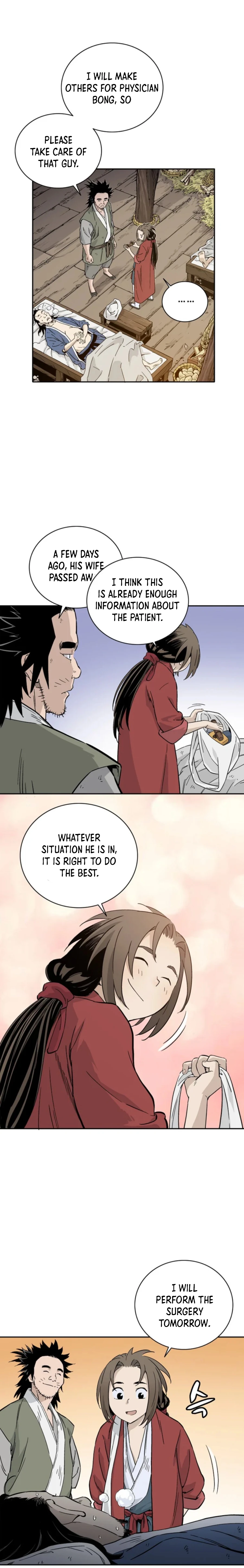 18+ I Reincarnated as a Legendary Surgeon Chapter 26 page 20