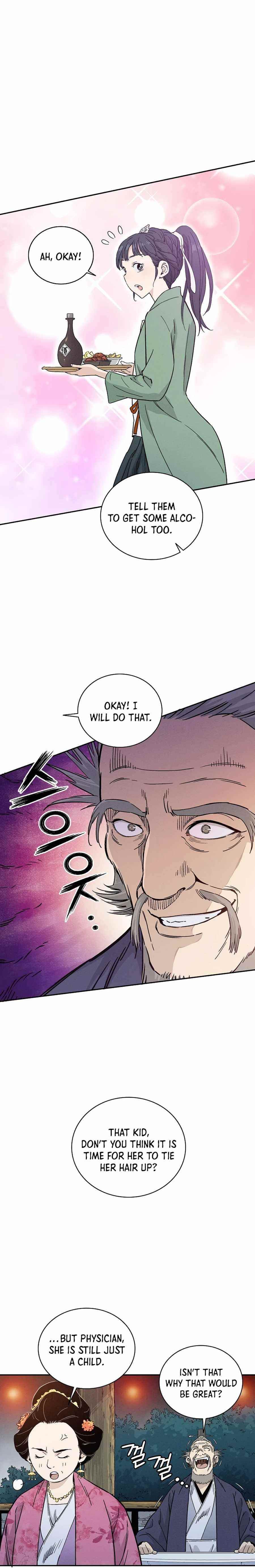 18+ I Reincarnated as a Legendary Surgeon Chapter 27 page 6