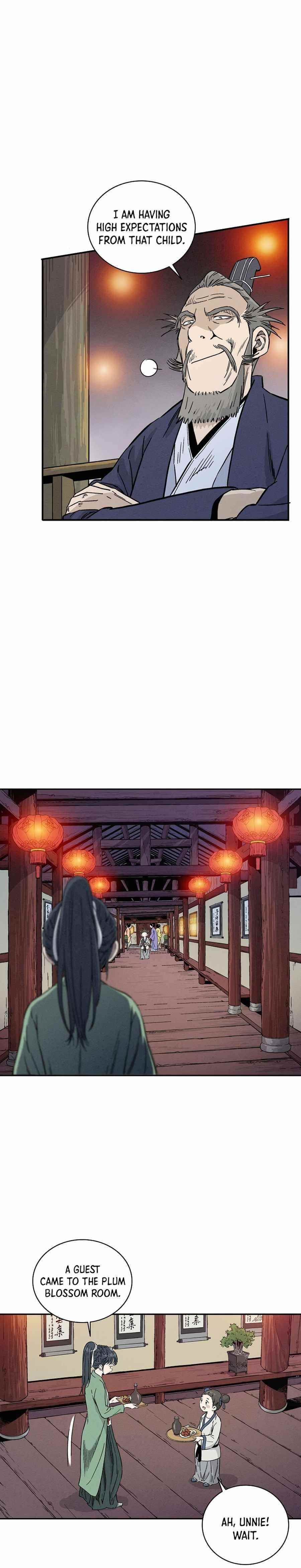 18+ I Reincarnated as a Legendary Surgeon Chapter 27 page 7