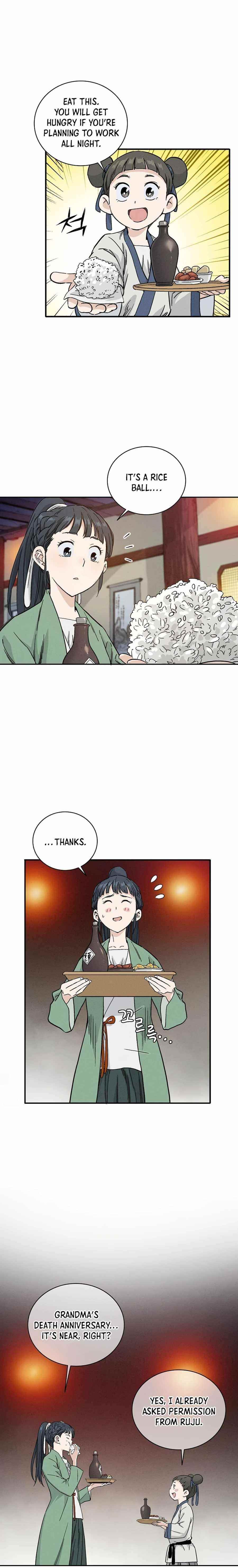 18+ I Reincarnated as a Legendary Surgeon Chapter 27 page 8
