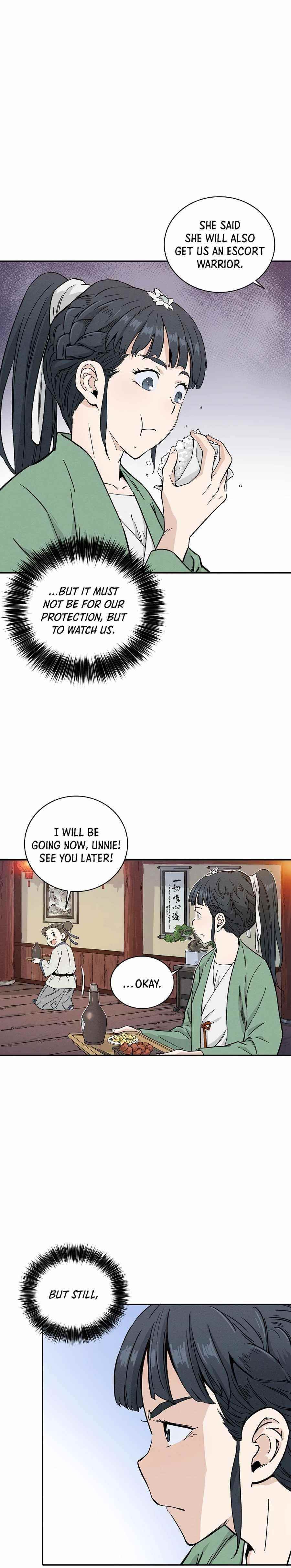 18+ I Reincarnated as a Legendary Surgeon Chapter 27 page 9