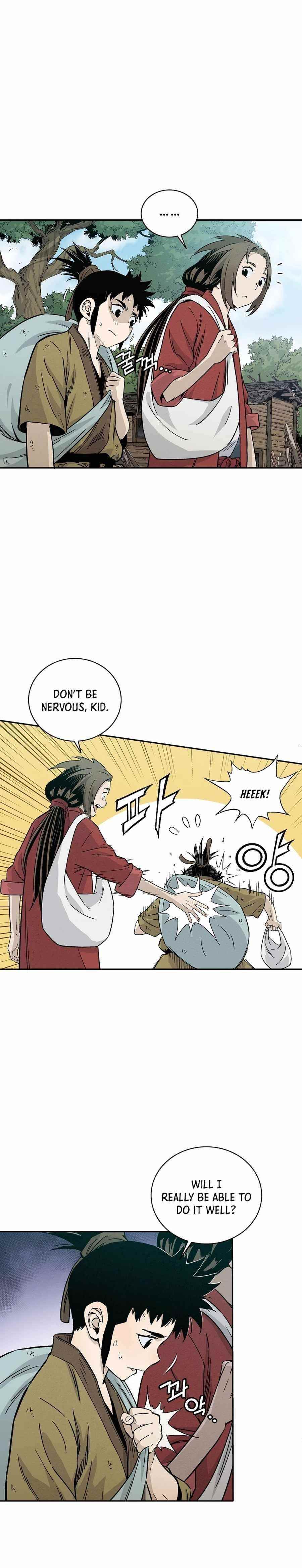 18+ I Reincarnated as a Legendary Surgeon Chapter 27 page 11