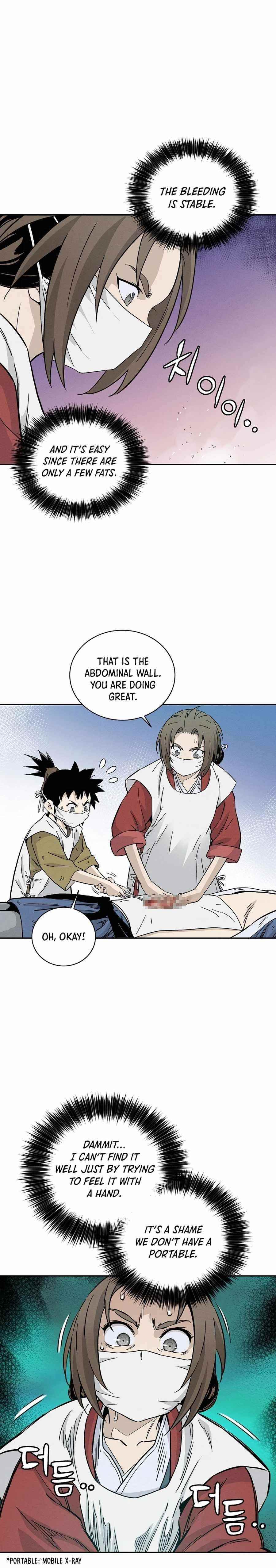 18+ I Reincarnated as a Legendary Surgeon Chapter 27 page 15