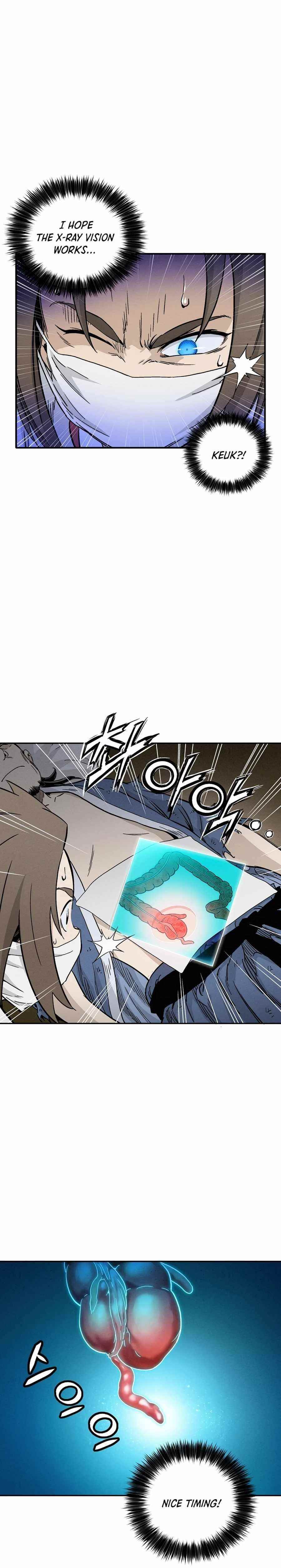 18+ I Reincarnated as a Legendary Surgeon Chapter 27 page 16
