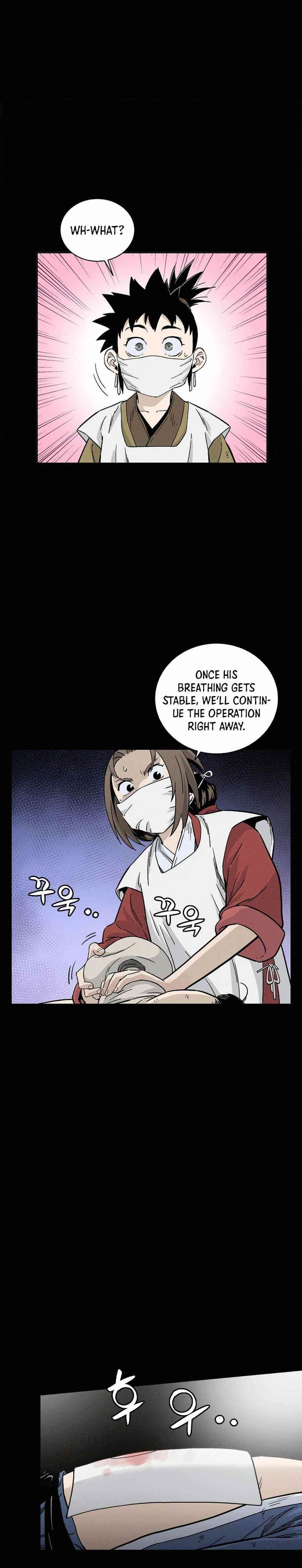 18+ I Reincarnated as a Legendary Surgeon Chapter 27 page 20