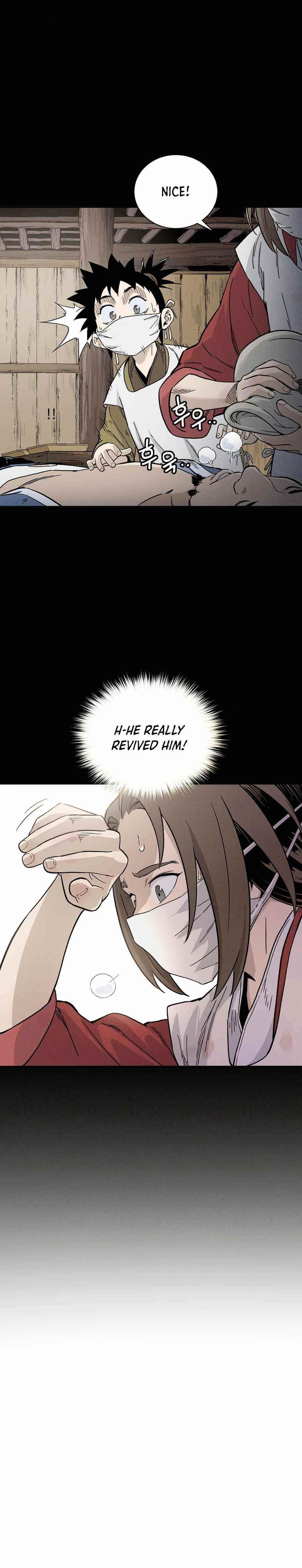 18+ I Reincarnated as a Legendary Surgeon Chapter 27 page 21